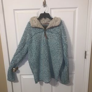 True Grit Sherpa Jacket